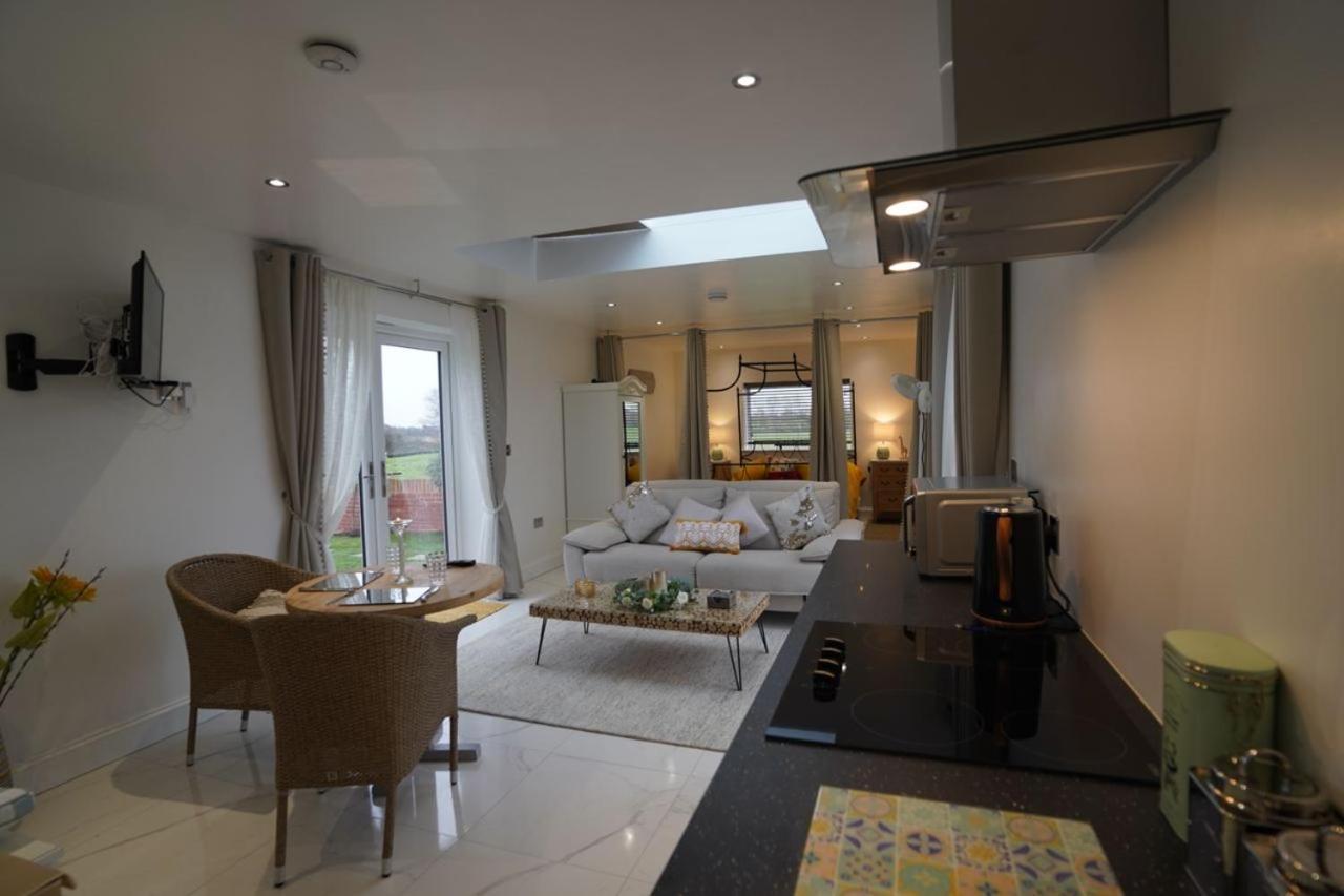Luxury Home In The Heart Of East Sussex Freeparking Pevensey Exteriér fotografie